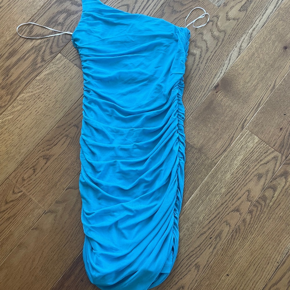 Princess polly single strap mini dress